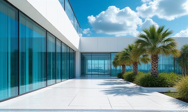 Офис NimbusNet Solutions